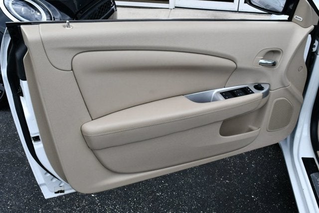 2012 Chrysler 200 2 Door Convertible Limited W/Navigation
