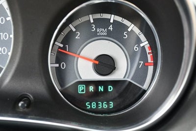 2012 Chrysler 200 2 Door Convertible Limited W/Navigation