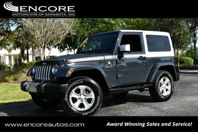 2017 Jeep Wrangler Chief Edition