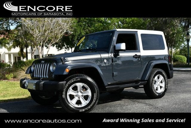 2017 Jeep Wrangler Chief Edition
