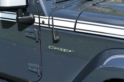 2017 Jeep Wrangler Chief Edition