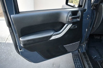2017 Jeep Wrangler Chief Edition