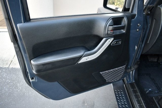 2017 Jeep Wrangler Chief Edition