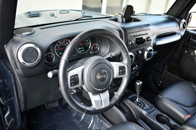 2017 Jeep Wrangler Chief Edition