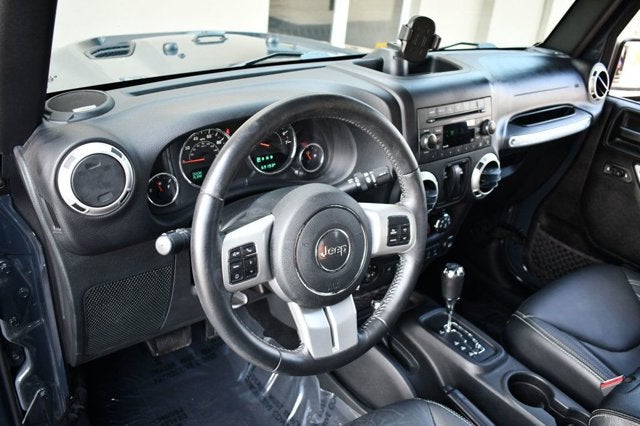 2017 Jeep Wrangler Chief Edition