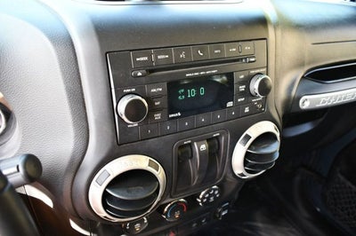 2017 Jeep Wrangler Chief Edition
