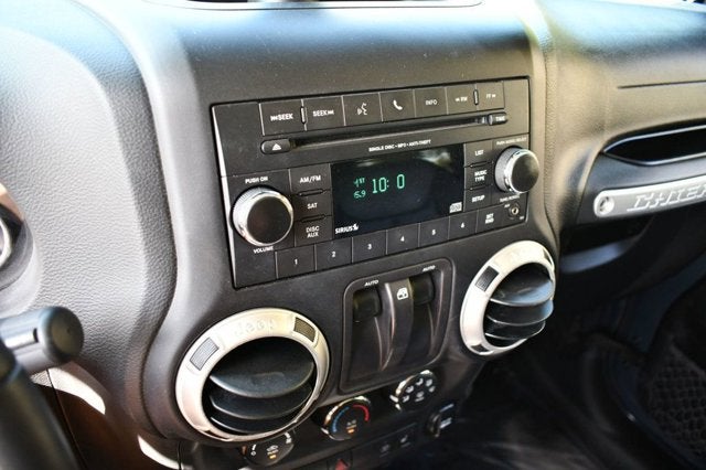 2017 Jeep Wrangler Chief Edition