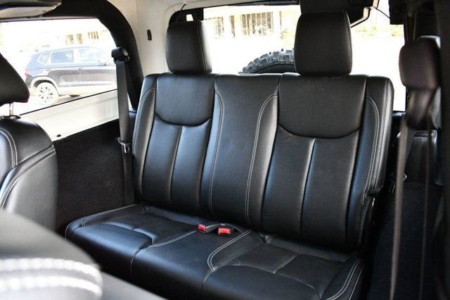 2017 Jeep Wrangler Chief Edition