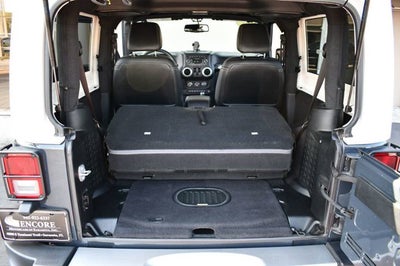 2017 Jeep Wrangler Chief Edition