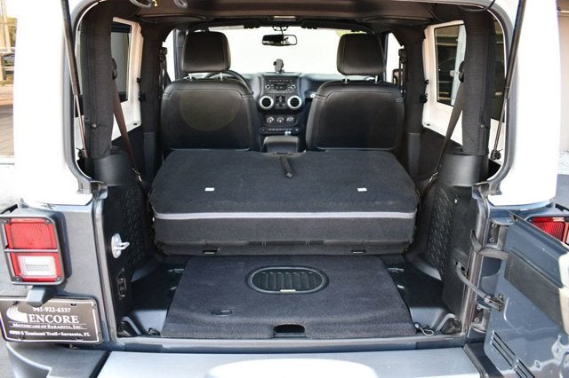 2017 Jeep Wrangler Chief Edition