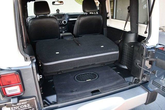 2017 Jeep Wrangler Chief Edition
