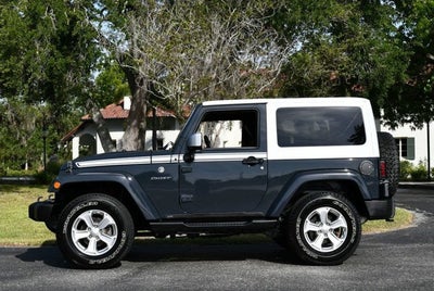 2017 Jeep Wrangler Chief Edition