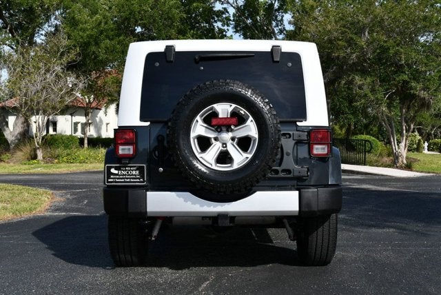 2017 Jeep Wrangler Chief Edition
