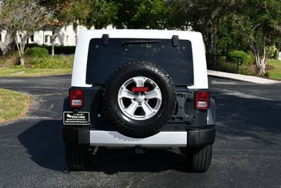 2017 Jeep Wrangler Chief Edition