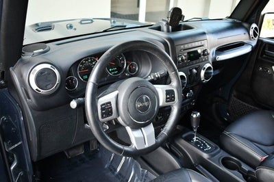 2017 Jeep Wrangler Chief Edition