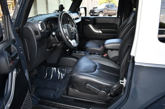 2017 Jeep Wrangler Chief Edition