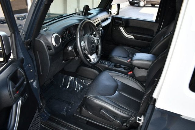 2017 Jeep Wrangler Chief Edition