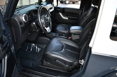 2017 Jeep Wrangler Chief Edition
