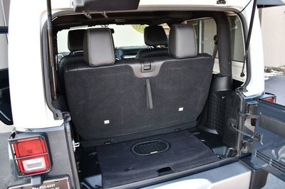 2017 Jeep Wrangler Chief Edition