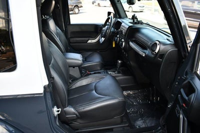2017 Jeep Wrangler Chief Edition