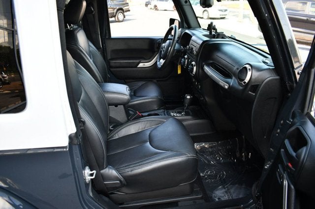 2017 Jeep Wrangler Chief Edition