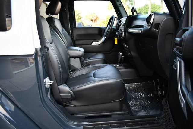 2017 Jeep Wrangler Chief Edition