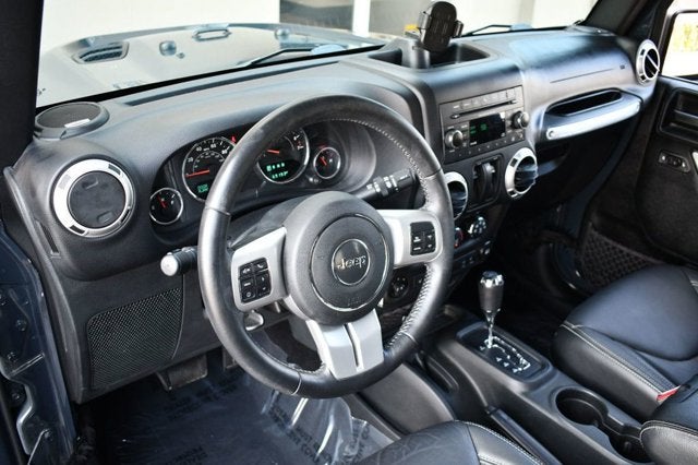 2017 Jeep Wrangler Chief Edition
