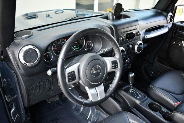 2017 Jeep Wrangler Chief Edition
