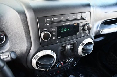 2017 Jeep Wrangler Chief Edition