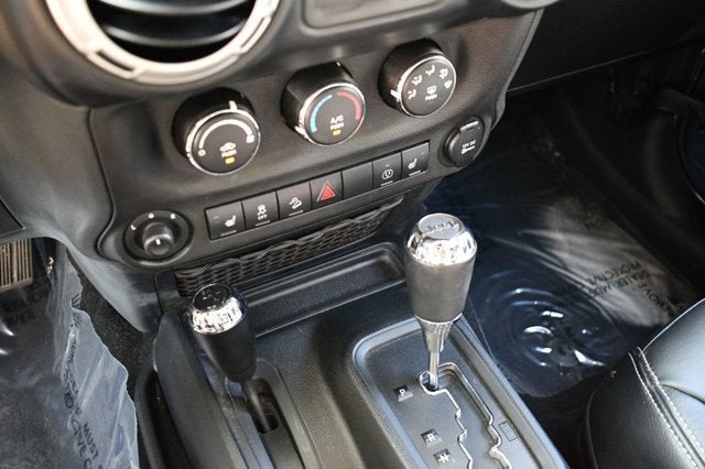2017 Jeep Wrangler Chief Edition