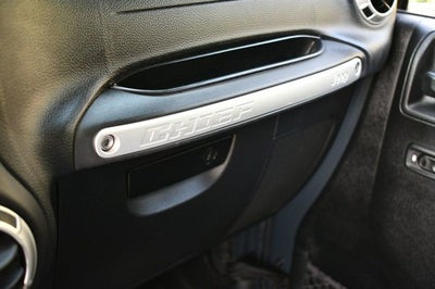 2017 Jeep Wrangler Chief Edition