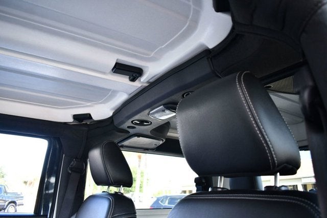 2017 Jeep Wrangler Chief Edition