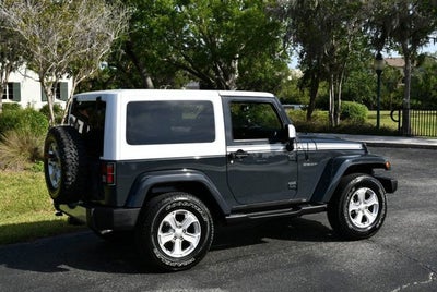 2017 Jeep Wrangler Chief Edition