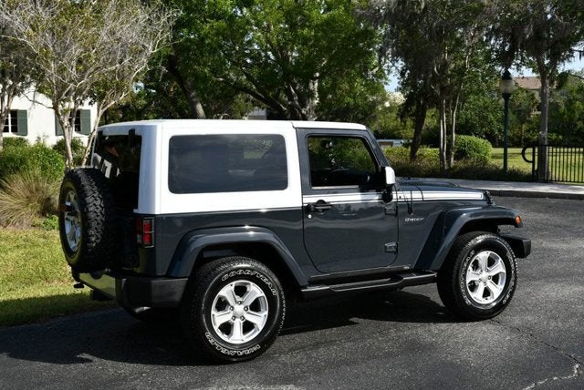 2017 Jeep Wrangler Chief Edition