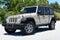 2018 Jeep Wrangler JK Unlimited Rubicon 4x4 W/Rubicon Package 23R