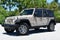 2018 Jeep Wrangler JK Unlimited Rubicon 4x4 W/Rubicon Package 23R