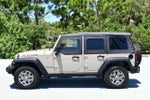 2018 Jeep Wrangler JK Unlimited Rubicon 4x4 W/Rubicon Package 23R