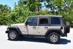 2018 Jeep Wrangler JK Unlimited Rubicon 4x4 W/Rubicon Package 23R