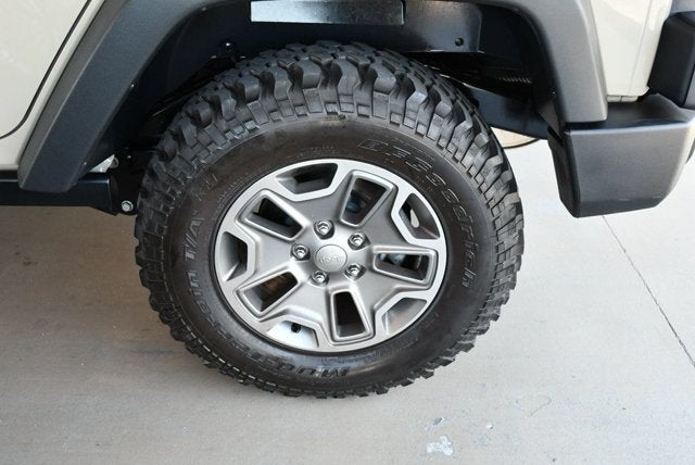2018 Jeep Wrangler JK Unlimited Rubicon 4x4 W/Rubicon Package 23R