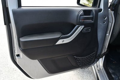 2016 Jeep Wrangler Unlimited 4WD 4 Door Rubicon W/Connectivity Group