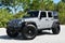 2016 Jeep Wrangler Unlimited 4WD 4 Door Rubicon W/Connectivity Group
