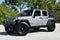 2016 Jeep Wrangler Unlimited 4WD 4 Door Rubicon W/Connectivity Group