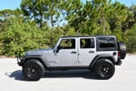 2016 Jeep Wrangler Unlimited 4WD 4 Door Rubicon W/Connectivity Group