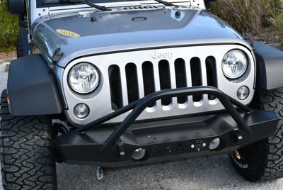 2016 Jeep Wrangler Unlimited 4WD 4 Door Rubicon W/Connectivity Group