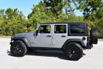 2016 Jeep Wrangler Unlimited 4WD 4 Door Rubicon W/Connectivity Group