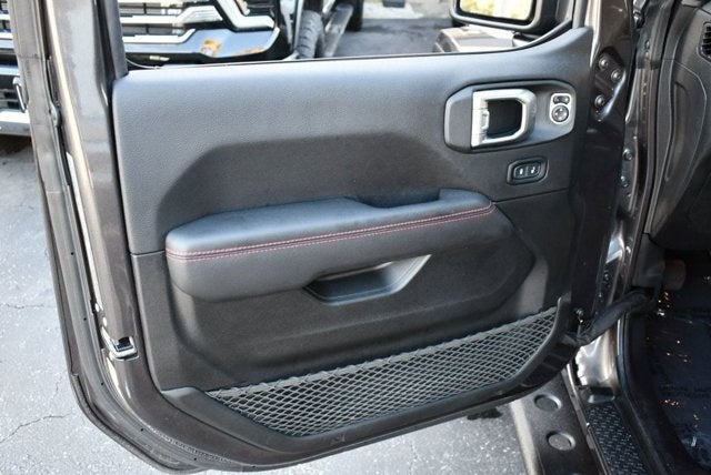 2022 Jeep Wrangler Rubicon 4x4 2 Door SUV W/Cold Weather and Safety Groups