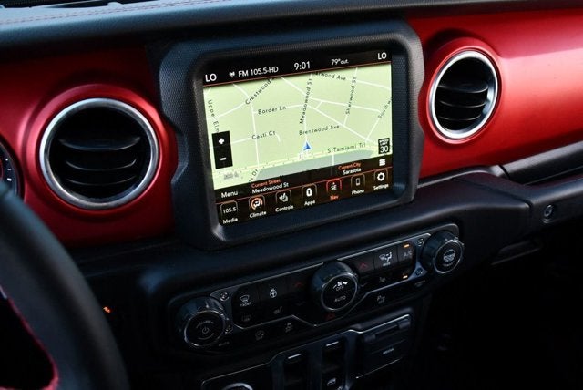 2022 Jeep Wrangler Rubicon 4x4 2 Door SUV W/Cold Weather and Safety Groups