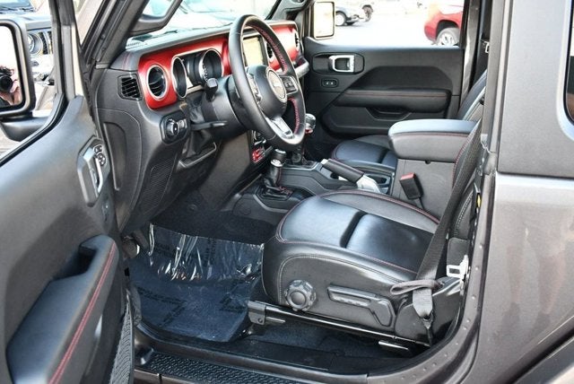 2022 Jeep Wrangler Rubicon 4x4 2 Door SUV W/Cold Weather and Safety Groups