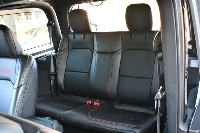 2022 Jeep Wrangler Rubicon 4x4 2 Door SUV W/Cold Weather and Safety Groups