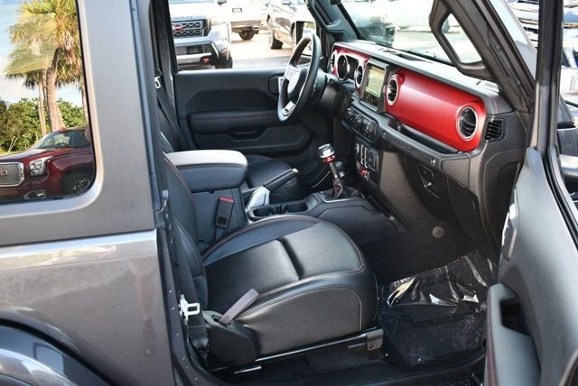 2022 Jeep Wrangler Rubicon 4x4 2 Door SUV W/Cold Weather and Safety Groups